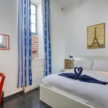 Stylish Maisonette With Yard Near Seafront Ivel1-1 펜션 슬리에마