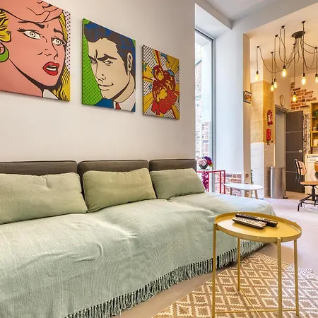 Stylish Maisonette With Yard Near Seafront Ivel1-1 펜션 *