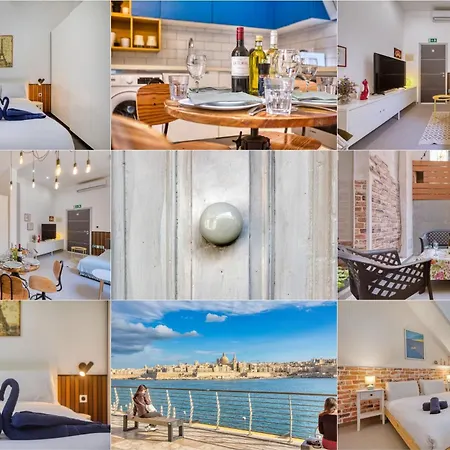 펜션 Stylish Maisonette With Yard Near Seafront Ivel1-1